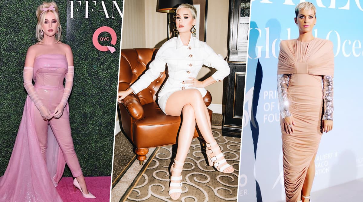 Happy Birthday Katy Perry: Just Some Pictures of the ‘Harleys in Hawaii’ Singer to Give You Fashion Goals Happy Birthday Katy Perry: Just Some Pictures of the ‘Harleys in Hawaii’ Singer to Give You Fashion Goals