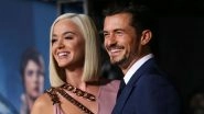 Katy Perry, Orlando Bloom Postpone Their Wedding for This Reason