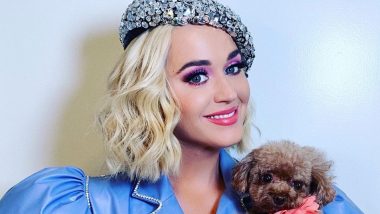 Katy Perry Talks About 'Friction' with Orlando Bloom