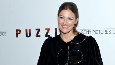 Kelly MacDonald Won't Strip for Camera Again