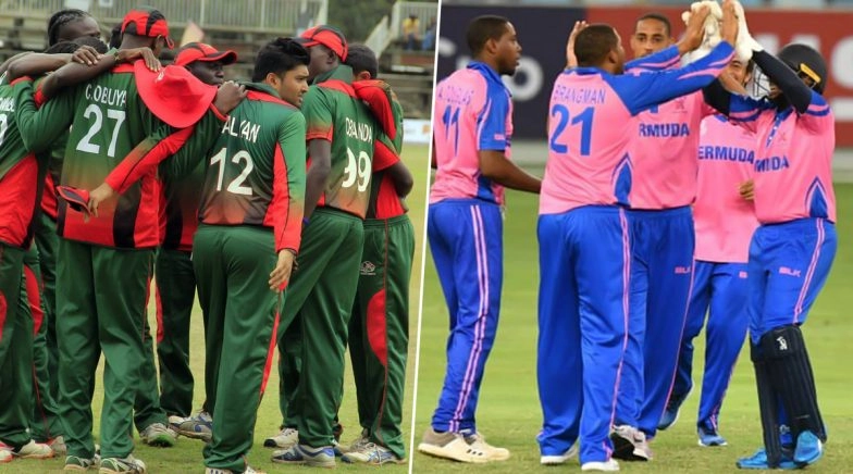 Bermuda (BER) vs Kenya (KEN) Dream11 Team Prediction