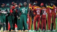 Live Cricket Streaming of Kenya vs Singapore, ICC T20 World Cup Qualifier 2019 Match on Hotstar: Check Live Cricket Score, Watch Free Telecast of KEN vs SIN on TV and Online