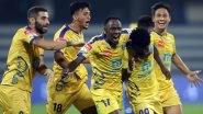 Kerala Blasters Beat Atletico de Kolkata in ISL 2019 Match: Twitterati Lauds KBFC on Winning Their Opening Football Game of Indian Super League Season 6