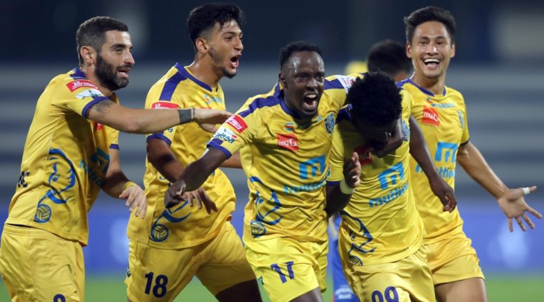 Kerala Blasters Vs ATK Mohun Bagan, ISL 2020–21 Live Streaming On ...