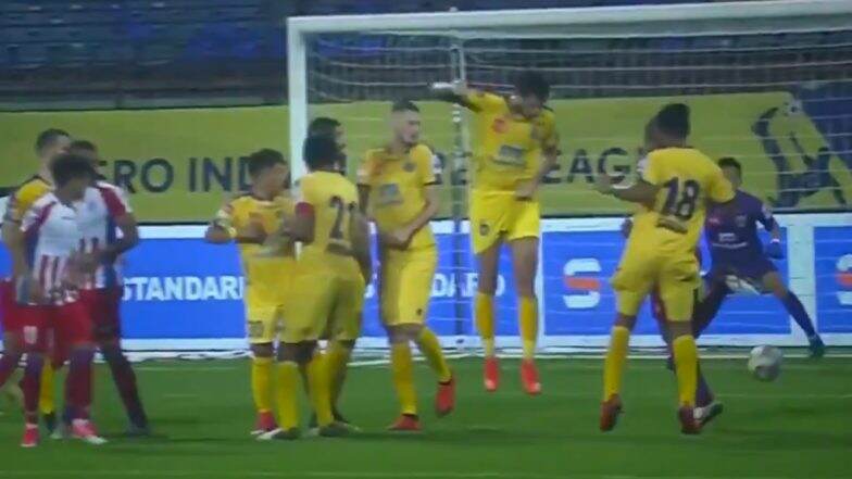 Kerala Blasters vs ATK, ISL 2019 Football Match Preview: Exciting Indian Super League 6 Opener On The Cards at Jawaharlal Nehru Stadium