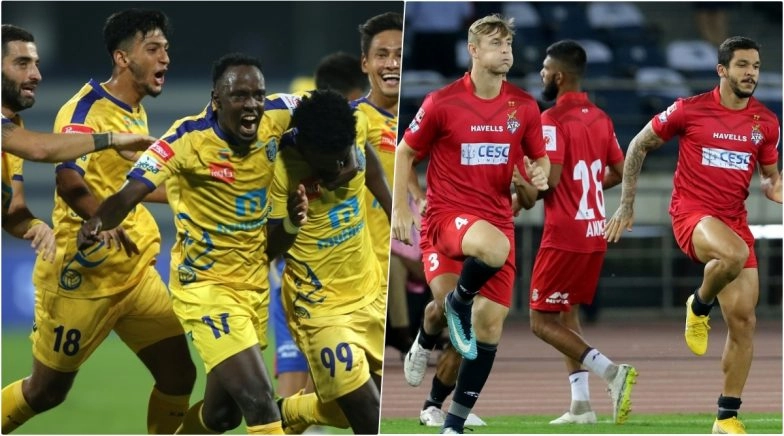 Kerala Blasters vs ATK H2H Record: Ahead of ISL 2019 Clash, Here're Results of Their Last 5 Games