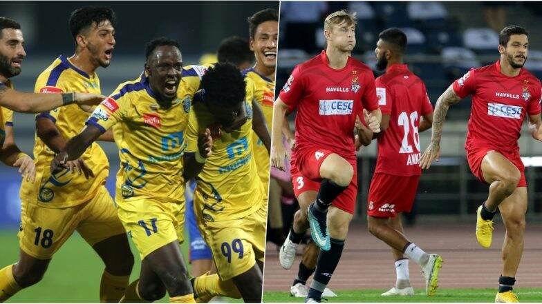 KBFC vs ATK Head-to-Head Record: Ahead of ISL 2019 Clash, Here’re Match Results of Kerala Blasters vs Atletico de Kolkata Last 5 Encounters in Indian Super League