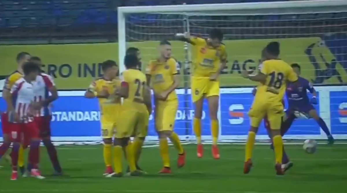 Kerala Blasters vs ATK, ISL 2019 Football Match Preview: Exciting Indian Super League 6 Opener On The Cards at Jawaharlal Nehru Stadium Kerala Blasters vs ATK, ISL 2019 Football Match Preview: Exciting Indian Super League 6 Opener On The Cards at Jawaharlal Nehru Stadium