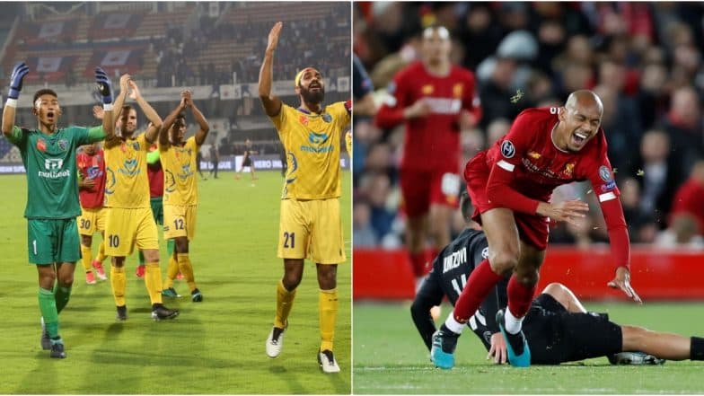 Kerala Blasters vs Atletico de Kolkata, ISL 2019 Live Streaming on Hotstar: Check Live Football Score, Watch Free Telecast of KBFC vs ATK in Indian Super League 6 on TV and Online