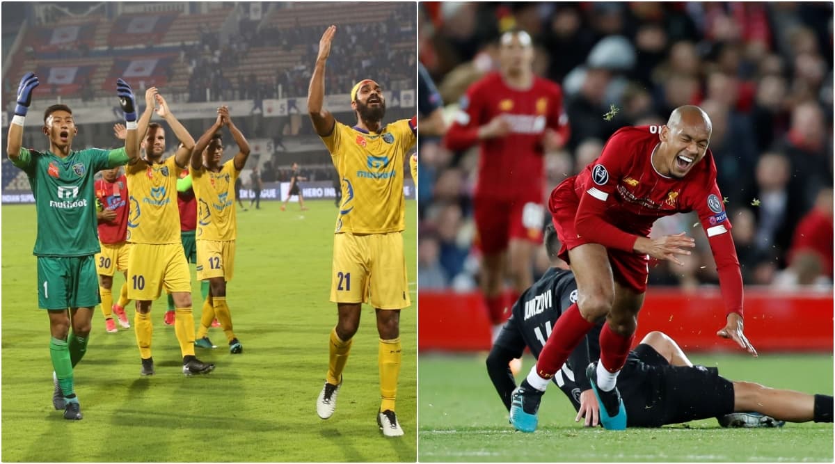 Kerala Blasters vs Atletico de Kolkata ISL 2019 Live Streaming on