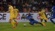 ISL 2019 Kerala Blasters FC vs Mumbai City FC Live Streaming on Hotstar: Check Live Football Score, Watch Free Telecast of KBFC vs MCFC in Indian Super League 6 on TV and Online