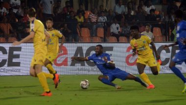 ISL 2019 Kerala Blasters FC vs Mumbai City FC Live Streaming on Hotstar: Check Live Football Score, Watch Free Telecast of KBFC vs MCFC in Indian Super League 6 on TV and Online