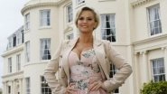 Kerry Katona Made Boyfriend Ryan Mahoney Apply for STI Test