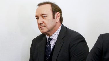 Kevin Spacey’s Sexual Assault Charges in Groping Case Dropped by the Prosecutors after Accuser’s Death