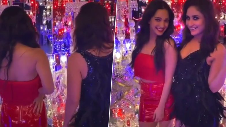 Kareena Kapoor Khan's 'Poo' Inspired Video With Kiara Advani Will Remind You More of Sanjana From Main Prem Ki Diwani Hoon!
