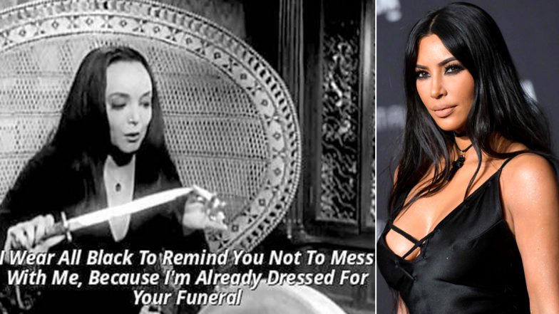 Kim Kardashian Asks for Halloween 2019 Costume Ideas, Twitter Responds With Funny Memes and Hilarious Suggestions