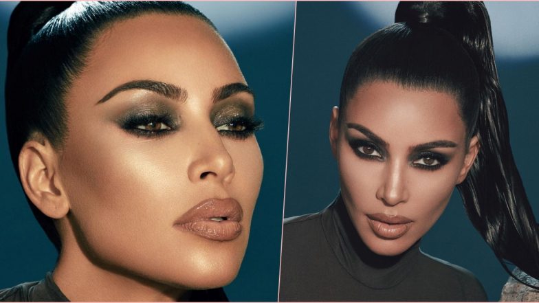 Kim Kardashian West Look Book: From Bronzed Skin to Fluttery Lashes, Here’s How to Get the Reality Star’s Look!