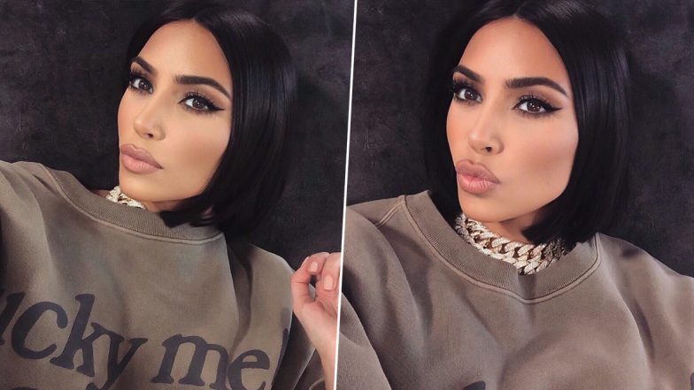 Kim Kardashian Gained 8 Kgs in a Year, Says ‘This Is One of My Fallen-Off Times’