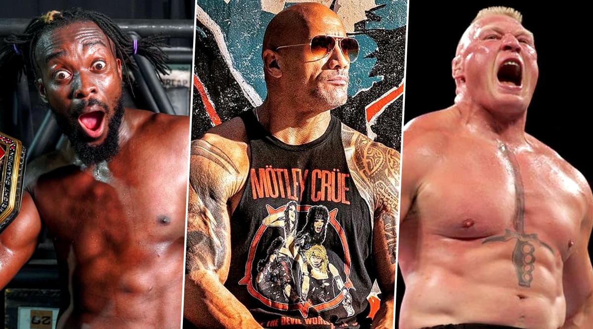 WWE SmackDown Premiere on Fox Oct 4, 2019 Live Streaming & Preview: Brock Lesnar to Face Kofi Kingston for World Championship Match, The Rock to Make His Appearance WWE SmackDown Premiere on Fox Oct 4, 2019 Live Streaming & Preview: Brock Lesnar to Face Kofi Kingston for World Championship Match, The Rock to Make His Appearance