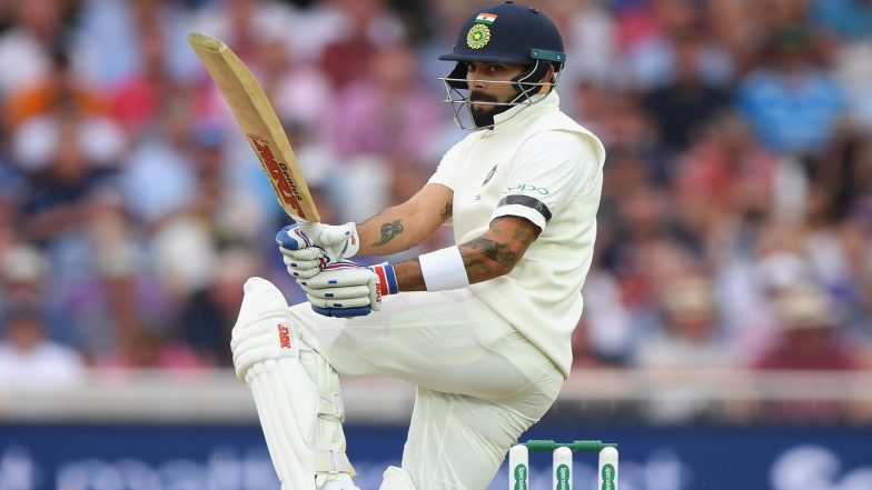 Latest ICC Test Rankings 2020: Virat Kohli Retains Second Spot Despite Disastrous Run Against New Zealand