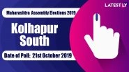 Kolhapur South Vidhan Sabha Constituency in Maharashtra: Sitting MLA, Candidates For Assembly Elections 2019, Results And Winners