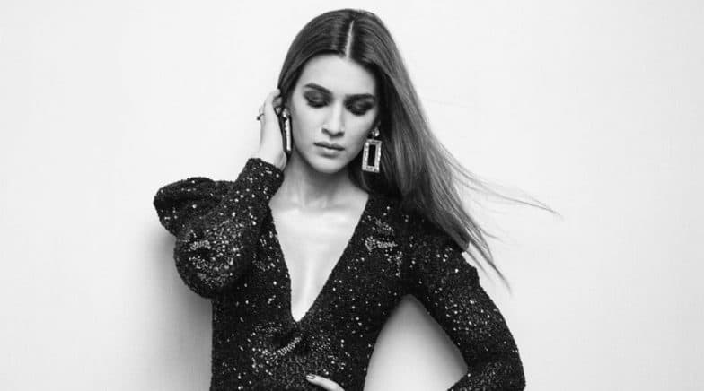 Kriti Sanon Begins Shooting for 'Mimi' in Rajasthan