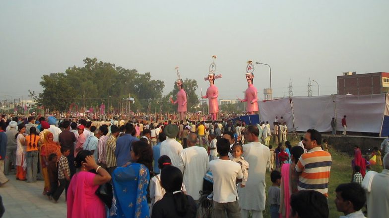 Kullu Dussehra 2019: Date, Significance and Celebrations Associated With the Pompous Festival in Himachal Pradesh