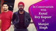 Kunal Roy Kapoor and Manjot Singh Talk About School Memories and Science | Not Rocket Science
