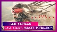 Laal Kaptaan: Cast, Story, Budget, Prediction, Music Of This Saif Ali Khan Starrer