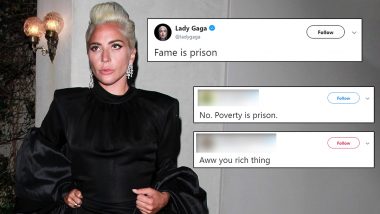 Lady Gaga’s Tweet ‘Fame Is Prison’ Sparks Funny Memes! Hilarious Tweets and Jokes Go Viral