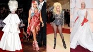 Halloween 2019 Costume Ideas: From The Meat Dress To The Met Gala Magic, Lady Gaga Should Be Your Inspiration For Halloween Party!