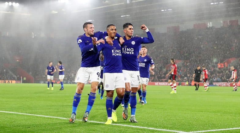 Leicester City Thrash Southampton 9–0 for Landmark Win, Fantastic Foxes Rewrite History Books