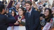 Liam Hemsworth, Maddison Brown Engage in PDA in New York