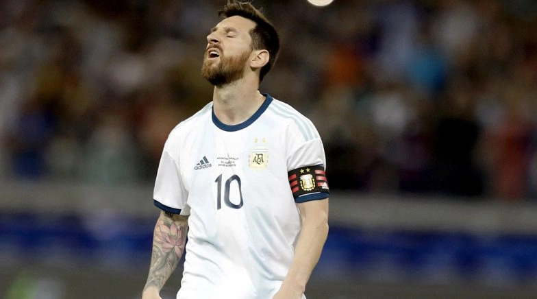 Lionel Messi to Miss Argentina vs Germany Friendly Clash 