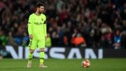 Slavia Praha vs Barcelona, UEFA Champions League Live Streaming Online: Where to Watch CL 2019&ndash;20 Group Stage Match Live Telecast on TV & Free Football Score Updates in Indian Time?