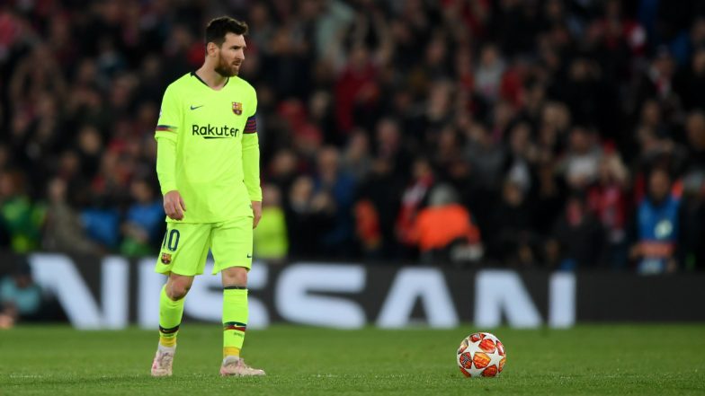 Slavia Praha vs Barcelona, UEFA Champions League Live Streaming Online: Where to Watch CL 2019–20 Group Stage Match Live Telecast on TV & Free Football Score Updates in Indian Time?