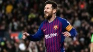 No Messi, No Ronaldo! Lionel Messi Reveals His Current Five Best Players in the World, Excludes Himself and Cristiano Ronaldo