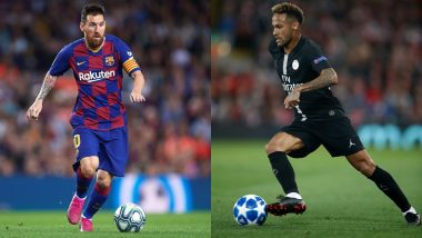 Lionel Messi Makes SHOCKING Neymar Transfer Revelation, Says People At Barcelona Don't Want PSG Forward Back!