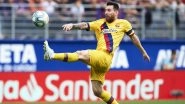 How to Watch Barcelona vs Villarreal, La Liga 2020-21 Live Streaming Online in India? Get Free Live Telecast of BAR vs VIL Football Game Score Updates on TV