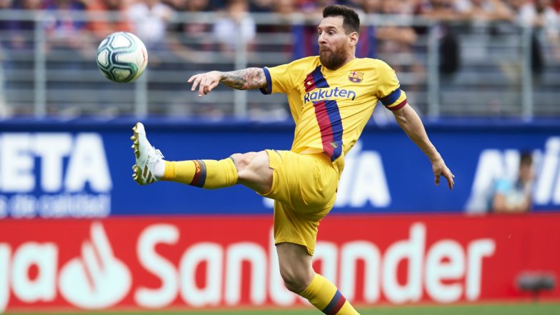 Barcelona vs Valladolid, La Liga 2019 Free Live Streaming Online & Match Time in IST: How to Get Live Telecast on TV & Football Score Updates in India?