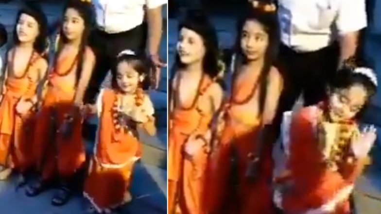 Adorable Video of Little Sita Dancing Is Still Going Strong and Twitter Can’t Stop Retweeting It