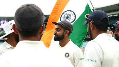 Live Cricket Streaming of India vs South Africa 1st Test 2019 Day 1 on DD Sports, Hotstar and Star Sports: Watch Free Telecast and Live Score of IND vs SA Match on TV and Online