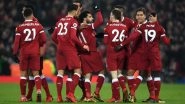 Liverpool vs Brighton, Premier League 2019-20 Free Live Streaming Online & Match Time in IST: How to Get Live Telecast on TV & Football Score Updates in India?
