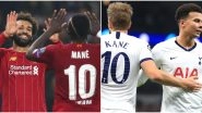 Liverpool vs Tottenham Hotspur, Premier League 2019&ndash;20 Free Live Streaming Online: How to Get EPL Match Live Telecast on TV & Football Score Updates in Indian Time?