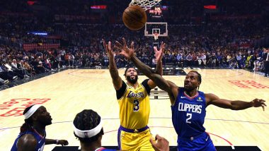 NBA: Kawhi Leonard Shines as Los Angeles Clippers Script Opening Night Win Over Los Angeles Lakers