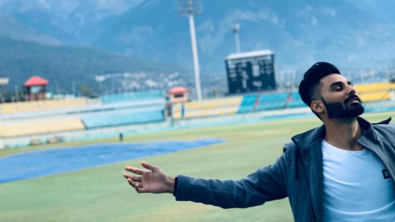 Loveveer Singh Aka Pannu: Having a Camera As His Travel Companion Makes His Voyage Complete