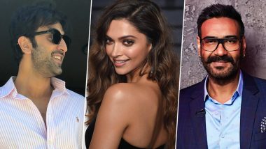 Deepika Padukone to Romance Ajay Devgn Instead of Ex Ranbir Kapoor in Luv Ranjan's Next?