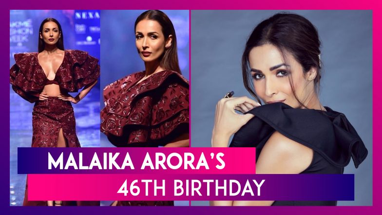 Malaika Arora Birthday: Meet The Style Goddess of Bollywood!