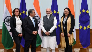 Who is Madi Sharma? Netizens Dig Out Details About 'International Business Broker' Who Invited EU Delegation to Kashmir