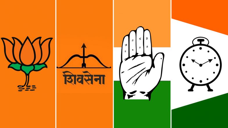 Maharashtra Assembly Elections Results 2019 Winners List Live: Names of Winning Candidates of BJP, Shiv Sena, Congress, NCP